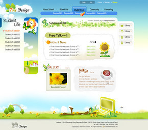 探索藍(lán)色調(diào)網(wǎng)頁(yè)設(shè)計(jì) 免費(fèi)下載素材與模板